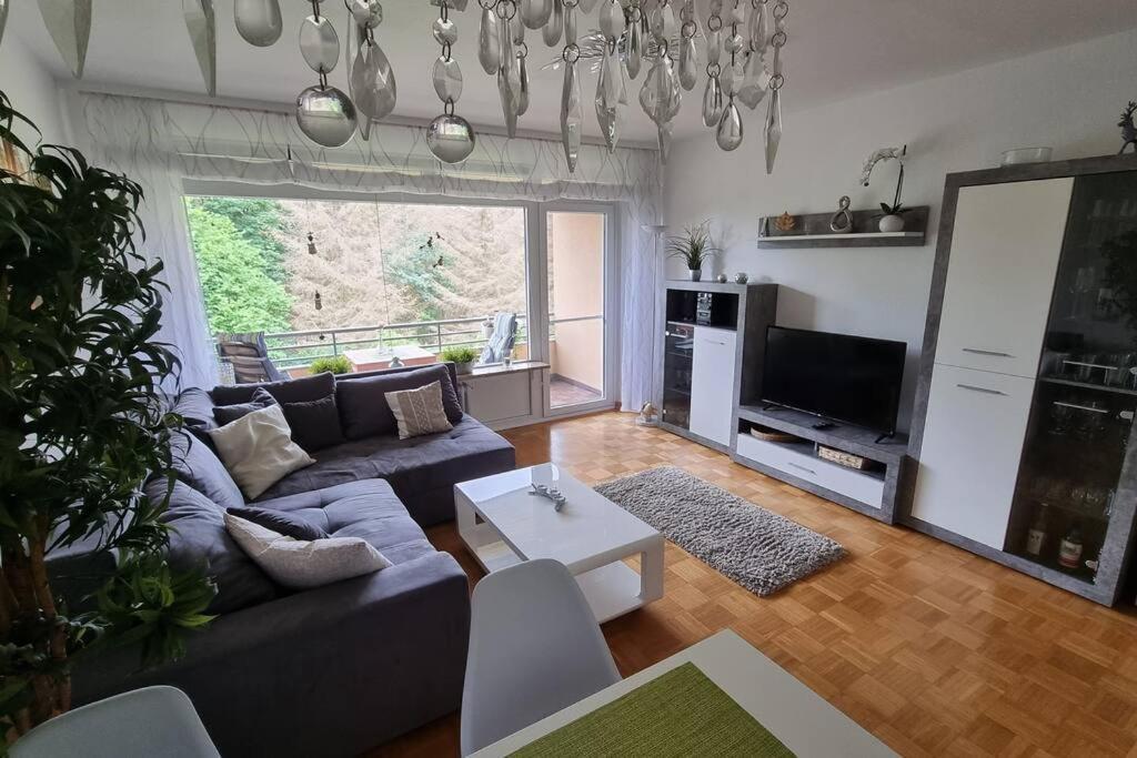 Ferienwohnung Traumhaft ザンクト・アンドレーアスベルク エクステリア 写真