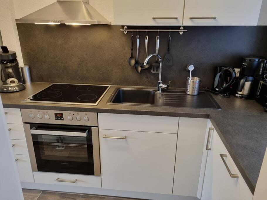 Ferienwohnung Traumhaft ザンクト・アンドレーアスベルク エクステリア 写真