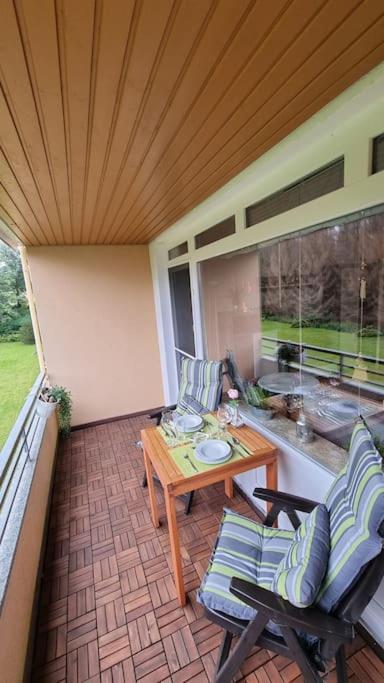 Ferienwohnung Traumhaft ザンクト・アンドレーアスベルク エクステリア 写真