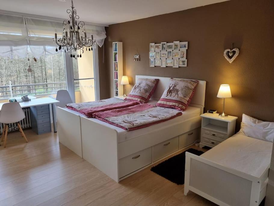Ferienwohnung Traumhaft ザンクト・アンドレーアスベルク エクステリア 写真